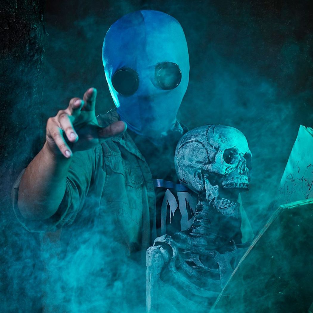 Mr. Creepy Pasta