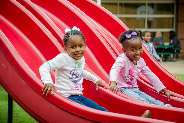 PreSchool Students