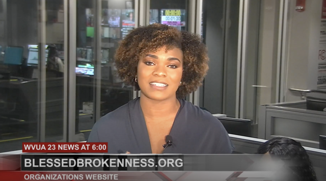 TV Appearance on WVUA 23