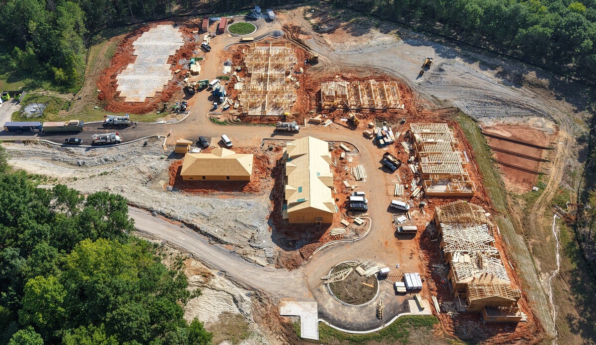 Lodges on Lincoln II
