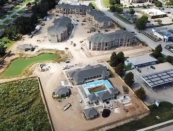 Arbours at Lafayette