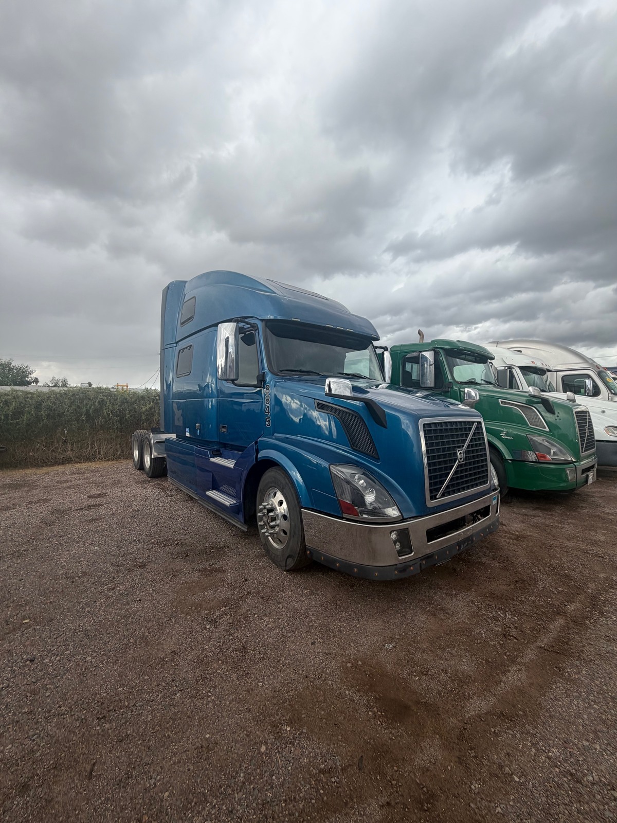 2017 Volvo VN's photo