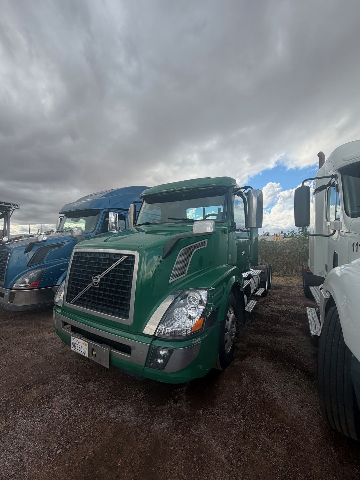 2017 Volvo VN's photo