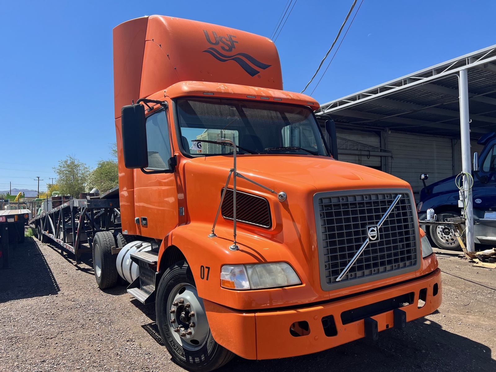 2009 Volvo VN's photo