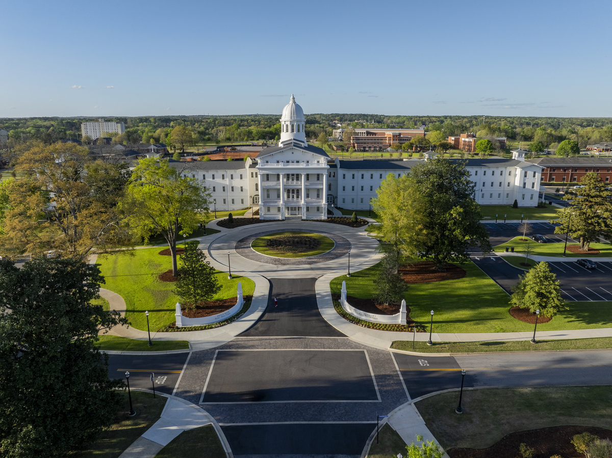 Bryce Main Stabilization and 1st Floor Fit-Out