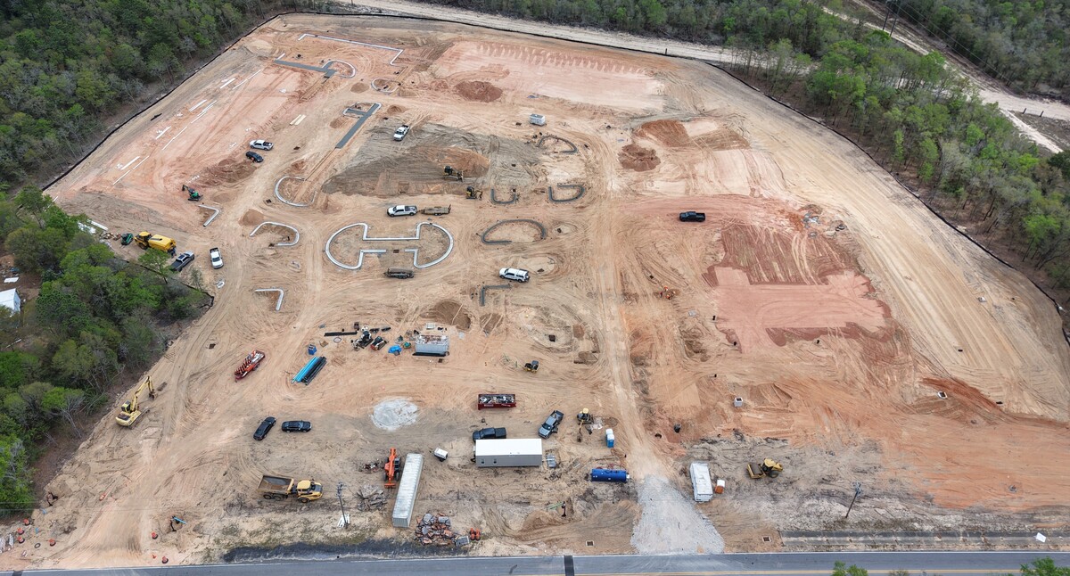 Arbours at Emerald Springs