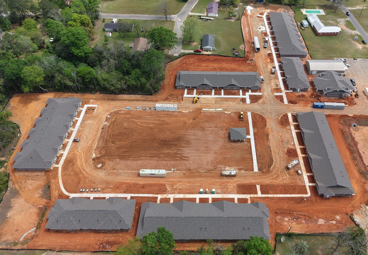 The Pines at Abbeville