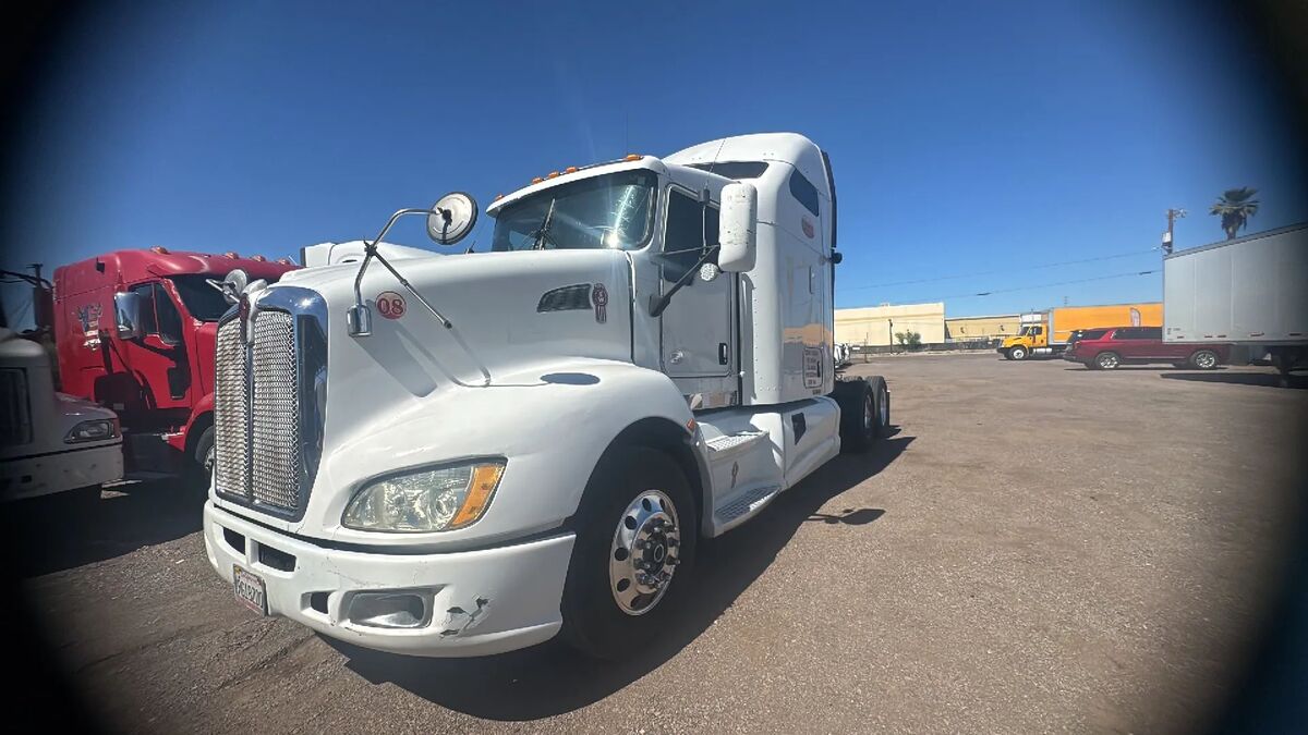 14 KW T660 3469