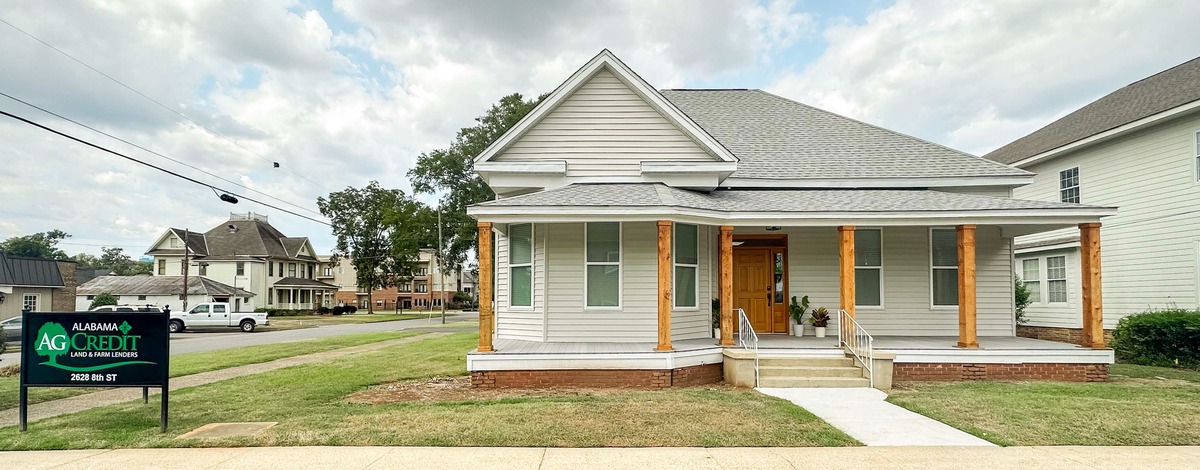 Tuscaloosa Branch