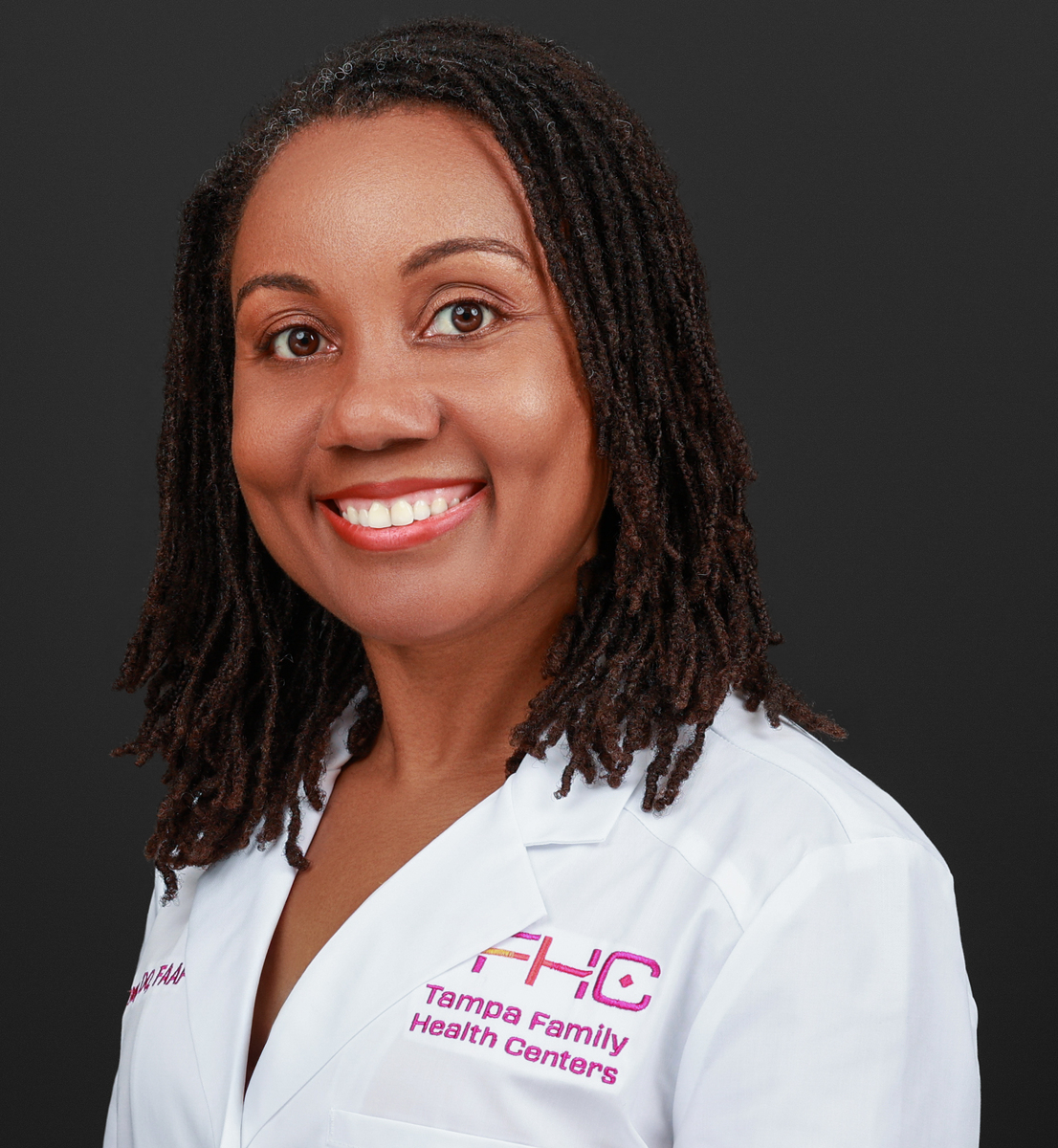 Rose James, MD