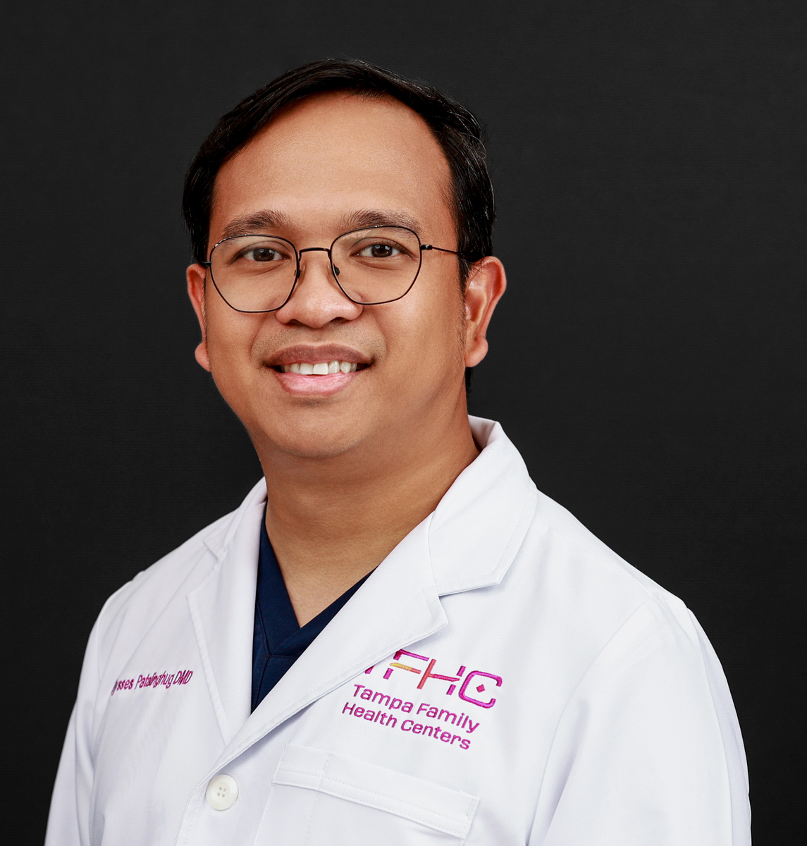 Ulysses Patalinghug, DDS