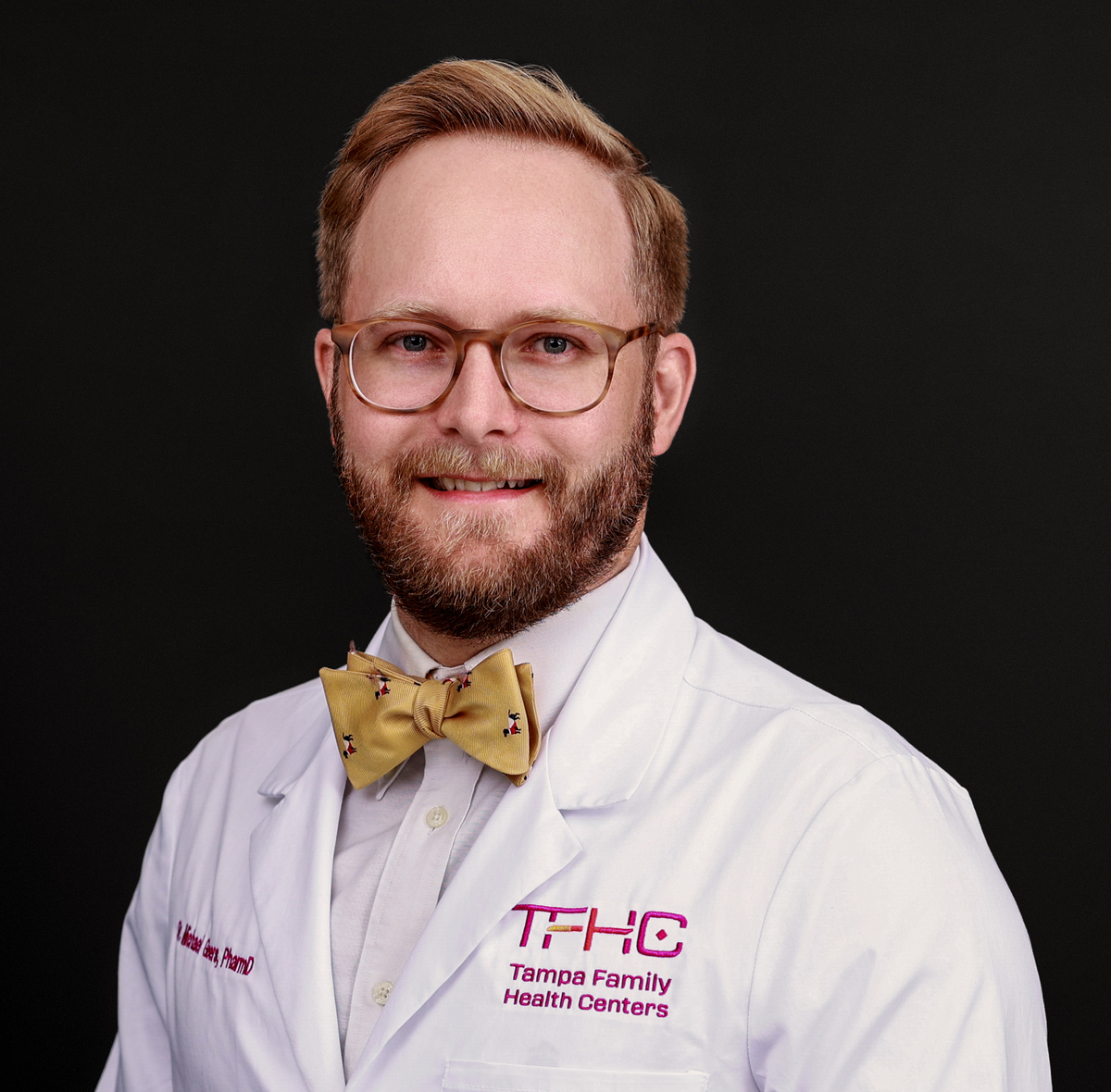 Michael Geers, PharmD