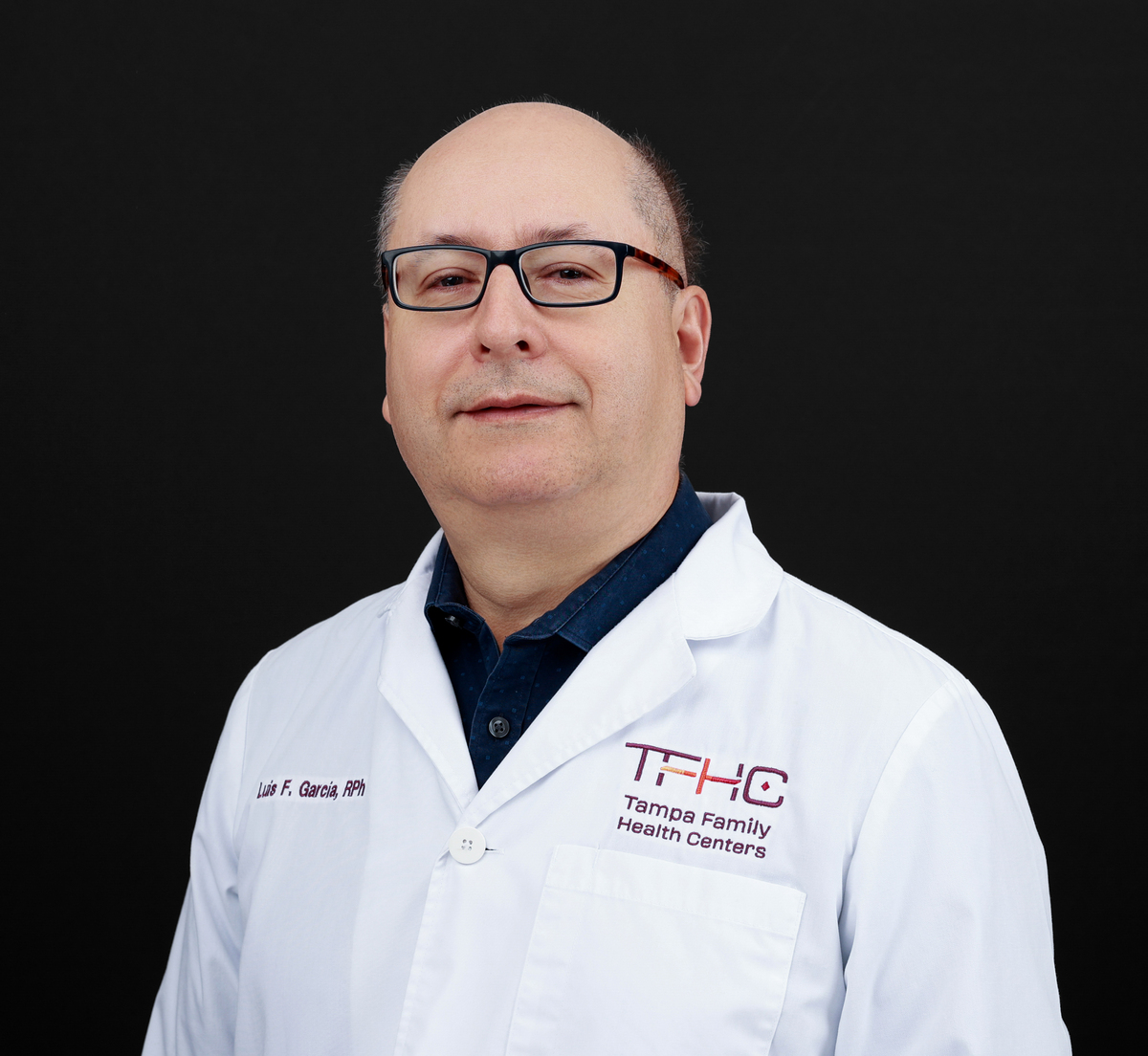 Luis Garcia, RPh