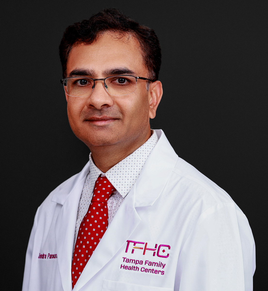Jitendra Pansuria, RPh