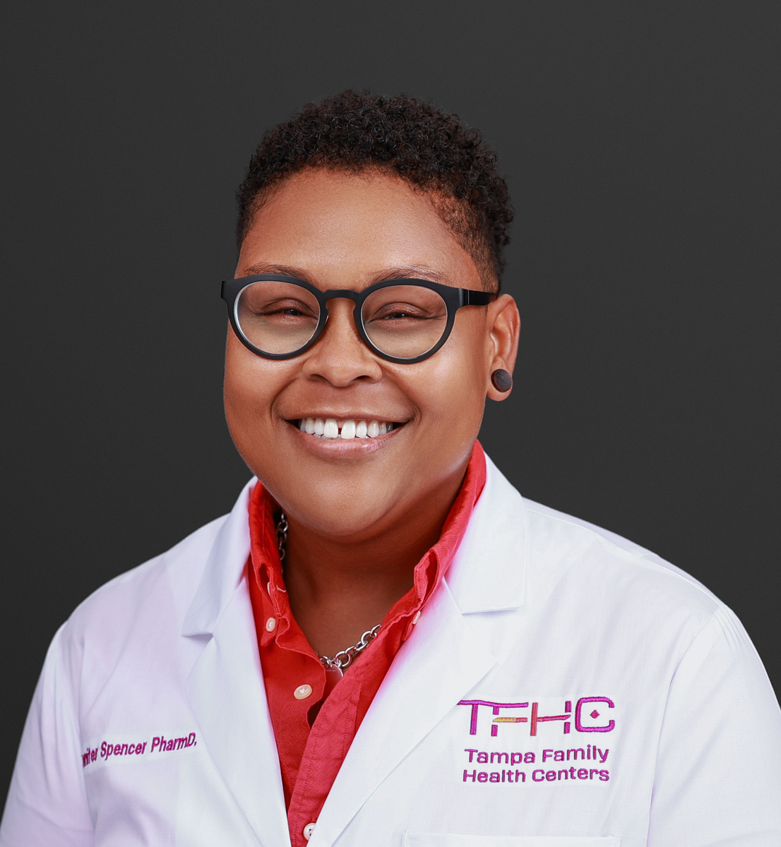 Jennifer Spencer, PharmD