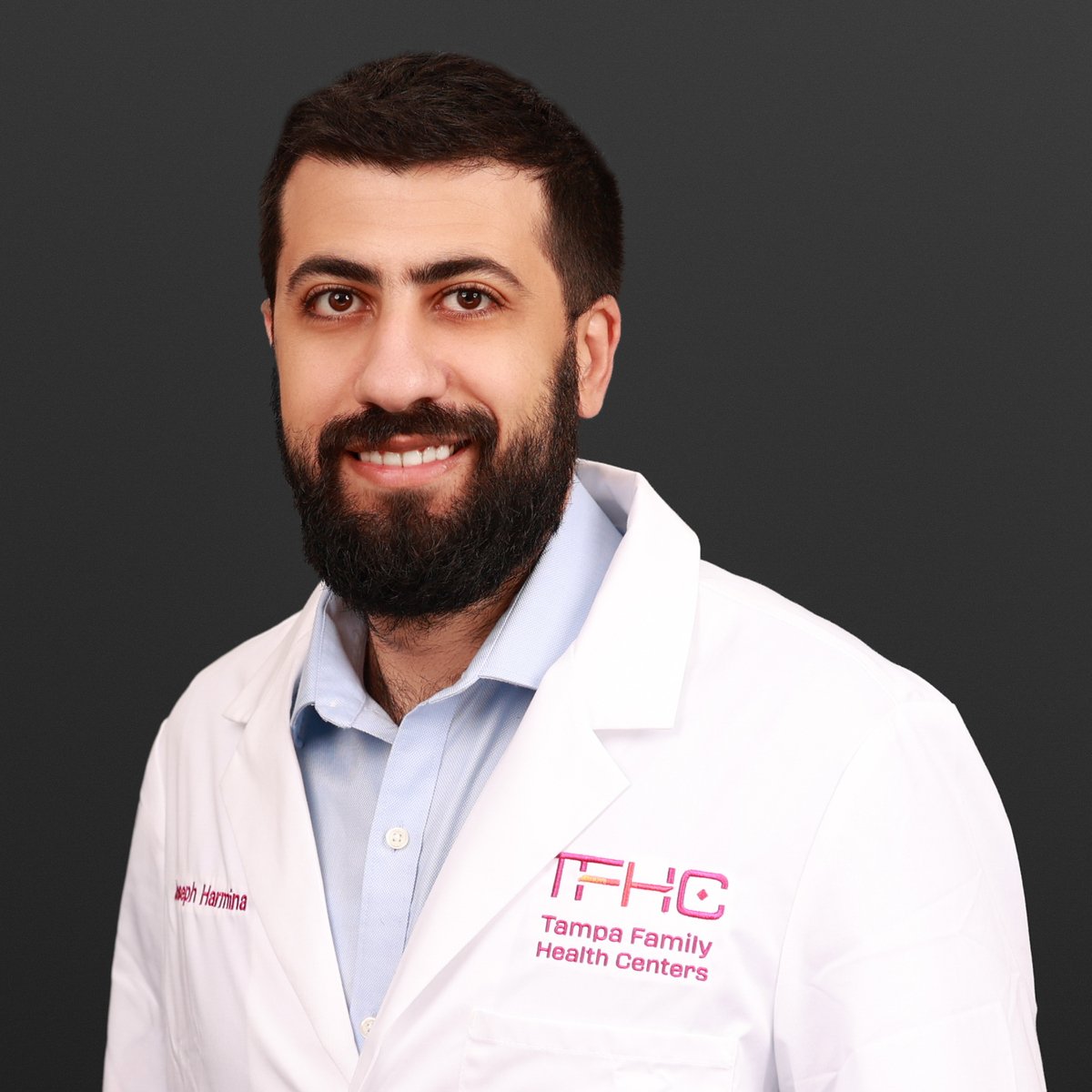 Joseph Harmina, PharmD