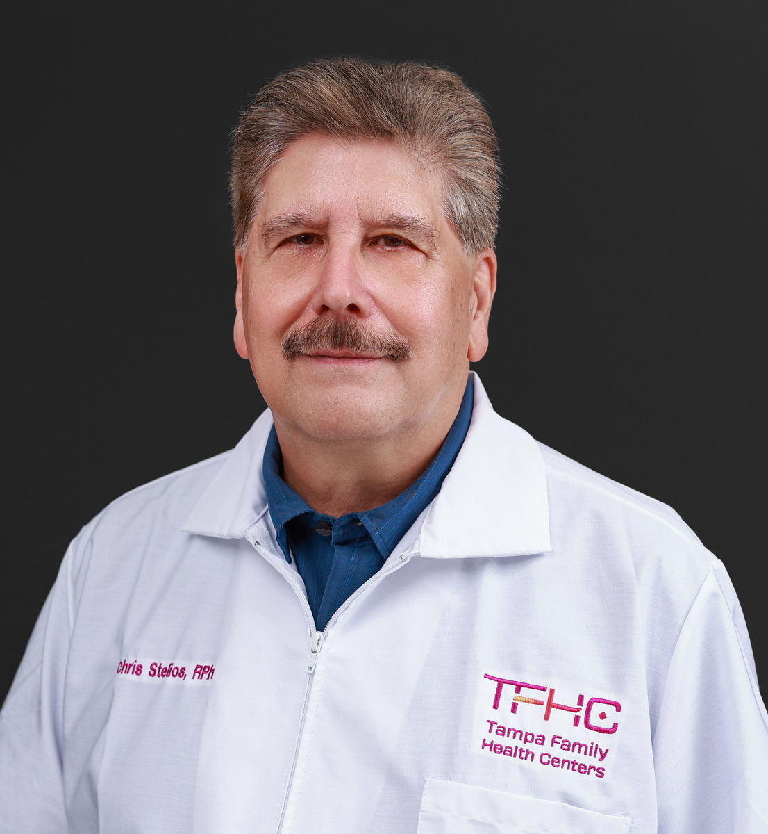 Christopher Stelios