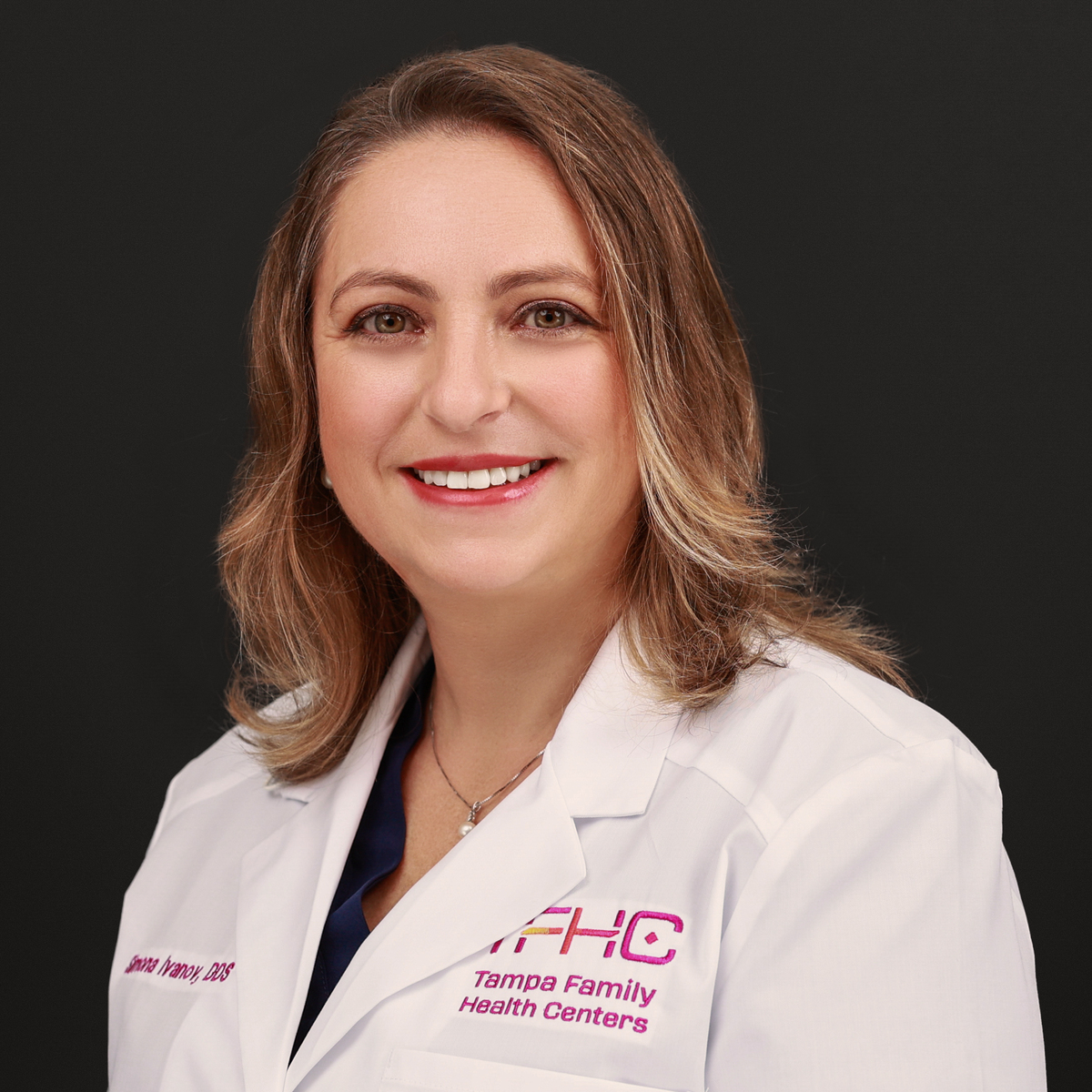 Simona Ivanov, DDS