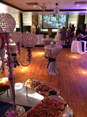 Transforming a Venue