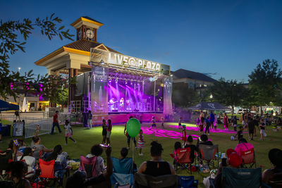 Musical Lineup for City of Tuscaloosa’s Live at the Plaza | City of