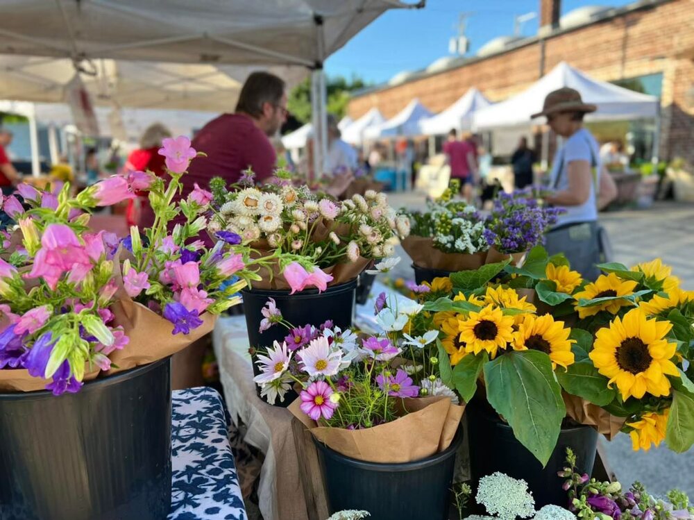 Celebrate National Farmers Market Week August 3-9