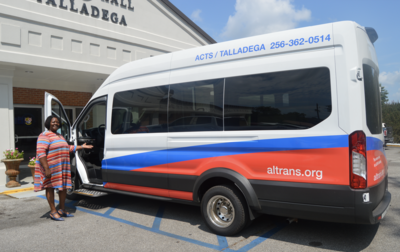 Talladega Parks and Recreation Department