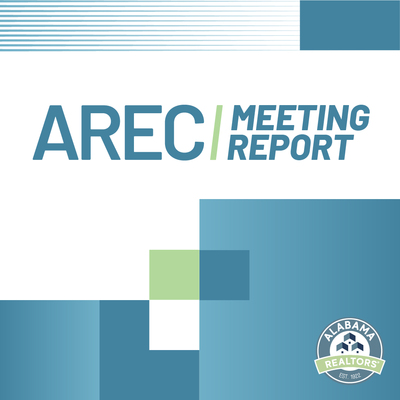 AREC Holds August 2025 Meeting