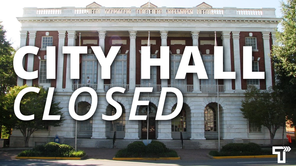 City of Tuscaloosa Labor Day Holiday Schedule