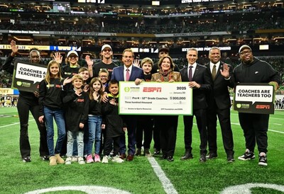 College Football Playoff Foundation Presentation