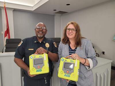 Talladega Police Department awarded a $5000 Norfolk Southern grant