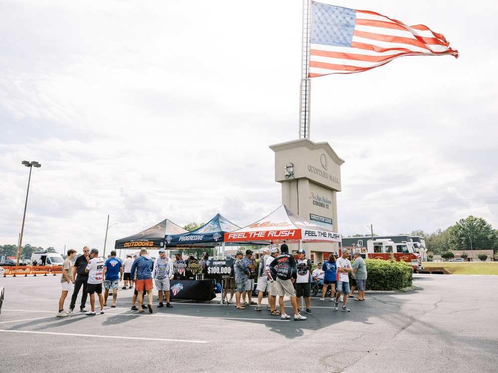 NPFL opens with Quintard Mall meet-and-greet