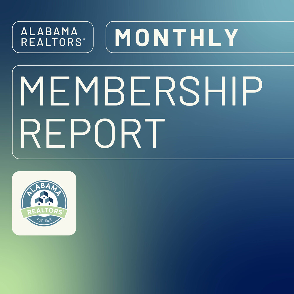 September Monthly Membership Report