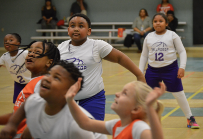 Coed Youth Basketball registration now open