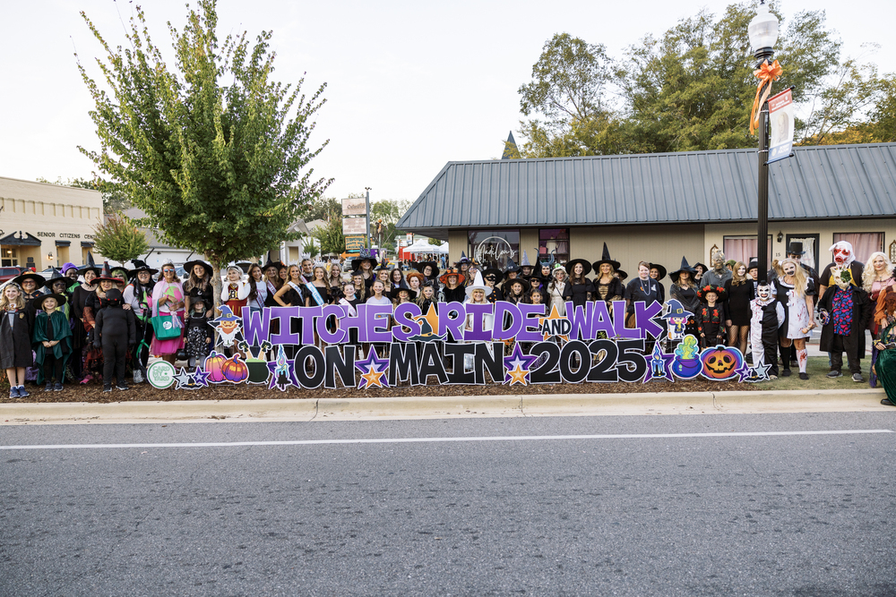 Fall Market, Witches Ride sets records for Historic Main Street Oxford