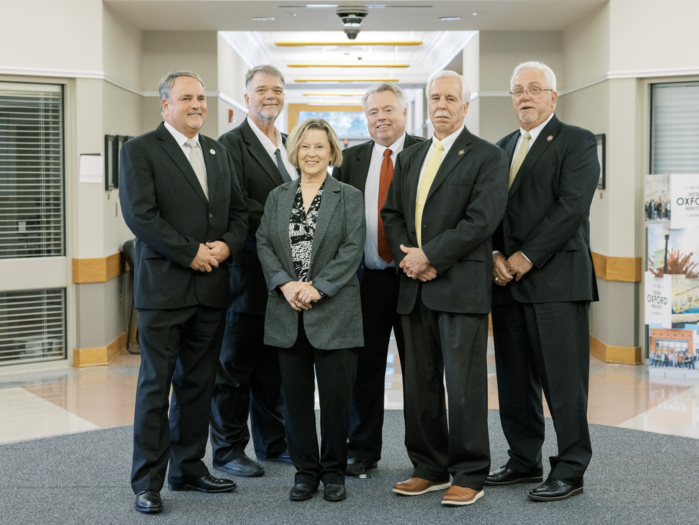 Mayor, city council take oath of office for new term