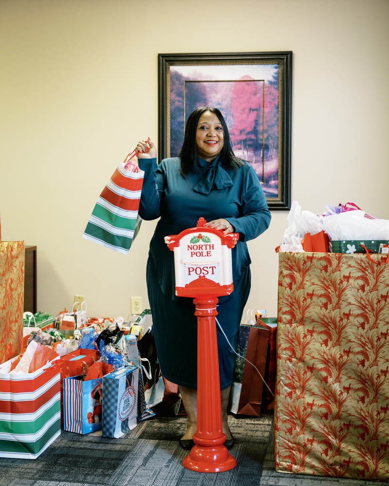 Festival of Lights partners with area toy drive