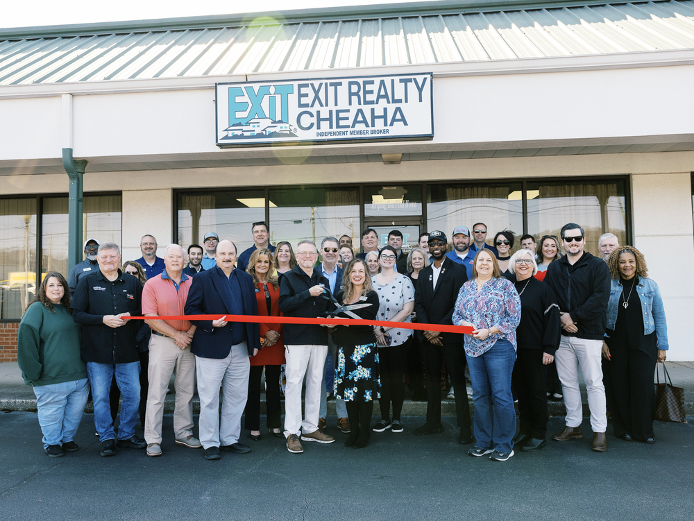 Exit Realty Cheaha opens in Oxford
