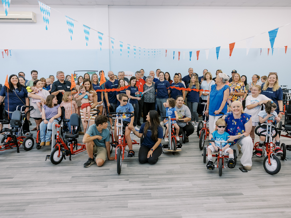 Model City Trykes rides into Oxford