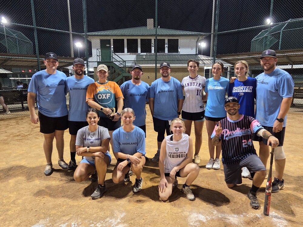 PARD Wraps up 2026 Co-ed Church League Tournament