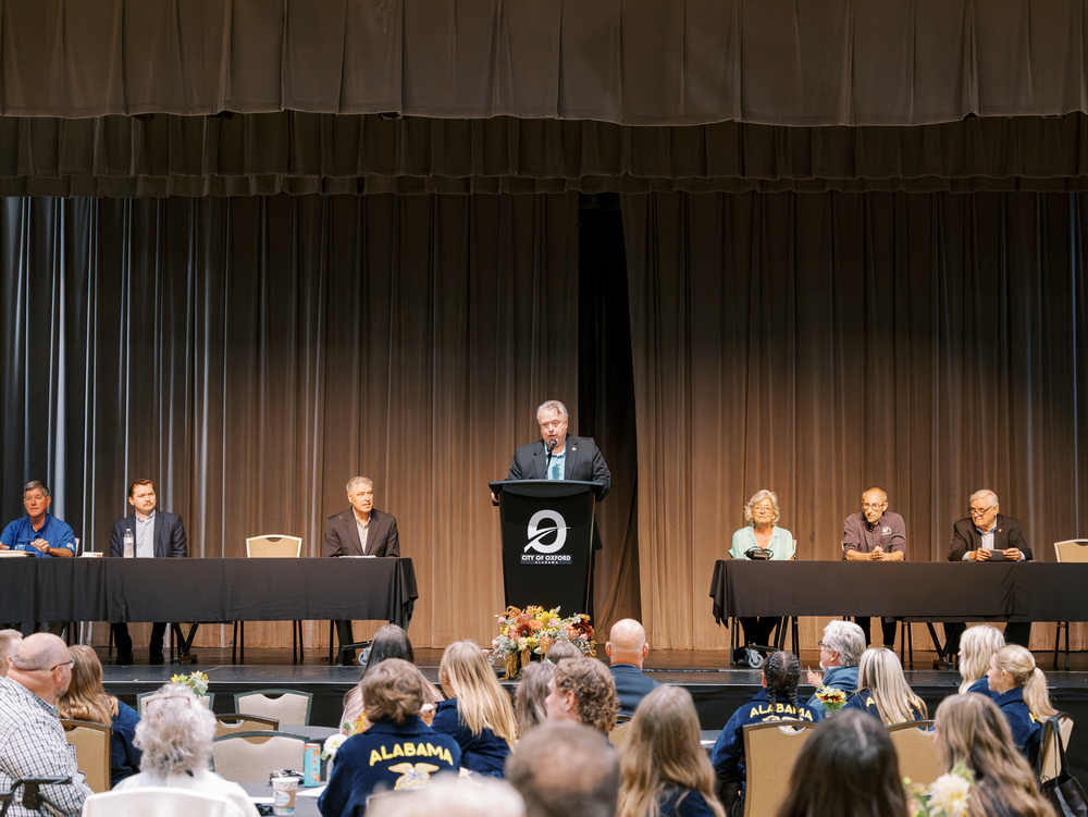 Oxford helps celebrate Alabama agriculture