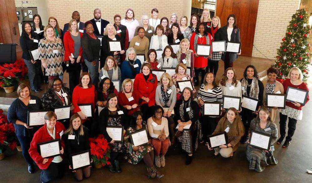 6th Annual Teachers Excellence Award Luncheon