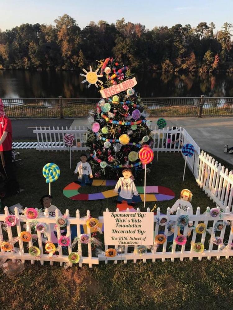 Tinsel Trail Partnership