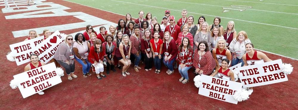 Nick's Kids Foundation Honor Local Teachers