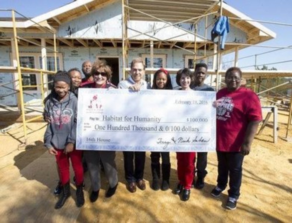 Nick’s Kids Foundation Builds 16th House