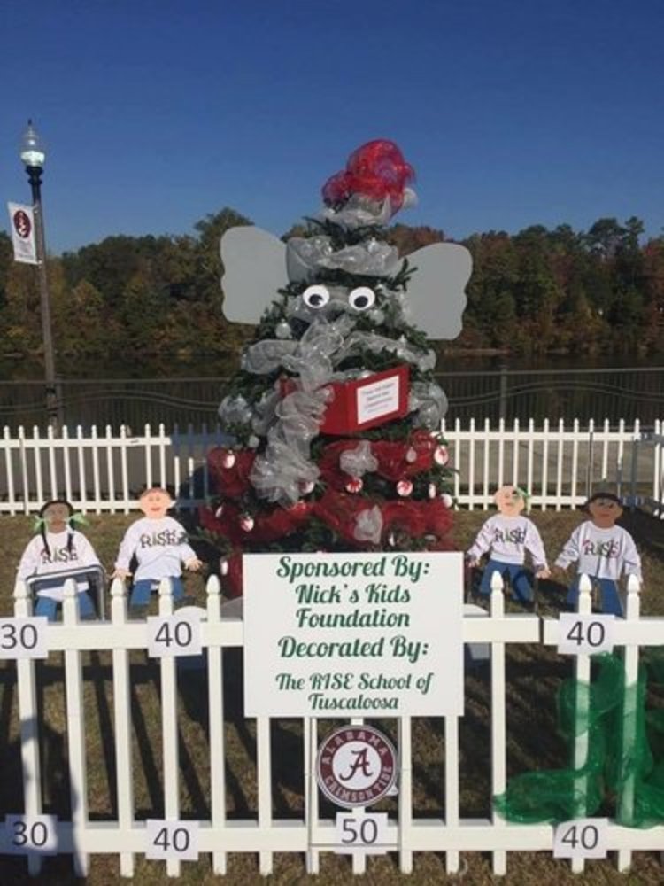 Tuscaloosa Tinsel Trail
