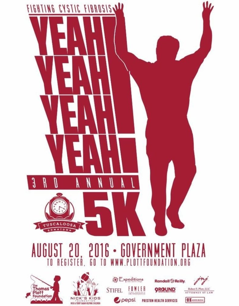 Yeah Yeah Yeah 5k