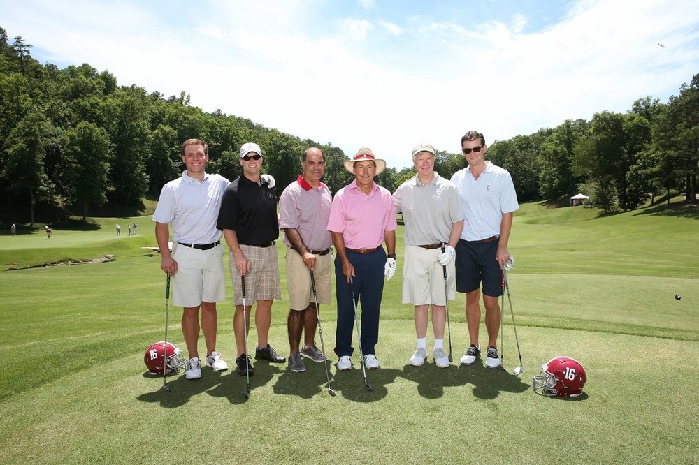 2016 Nick’s Kids Foundation Annual Golf Tournament