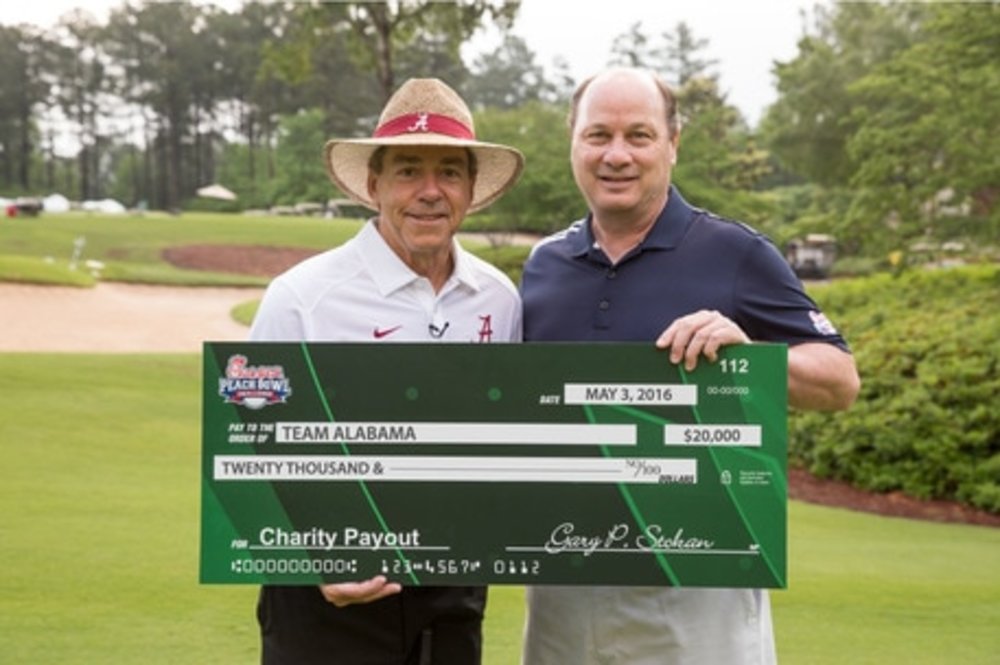 Chick-fil-a Peach Bowl Donates $20,000 to Alabama Charities