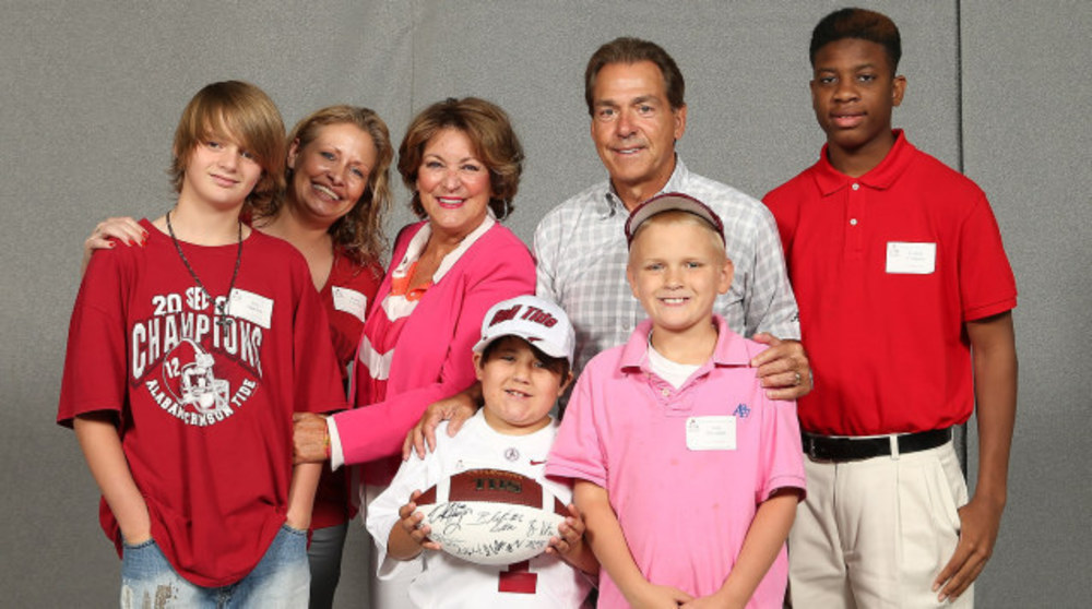 Eighth Annual Nick's Kids Luncheon Held on Thursday