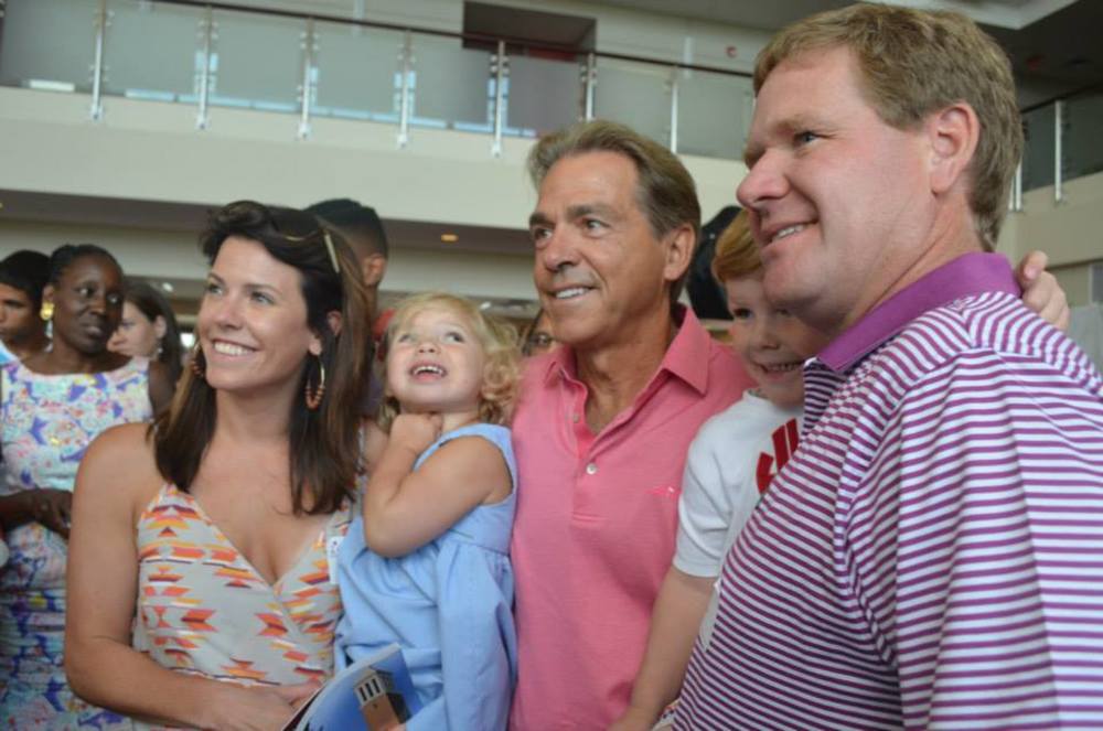 Nick's Kids Holds Seventh Annual Luncheon on Thursday